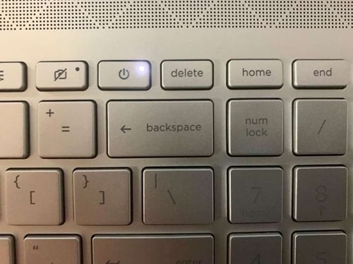 킹받는 노트북 키 배치