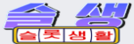 슬롯생활