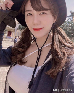 귀여운 대만 간호사