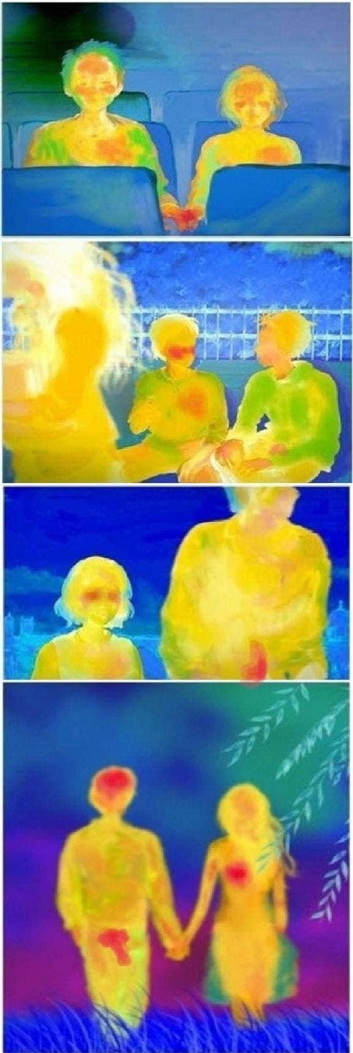 연애할때 온도 차이